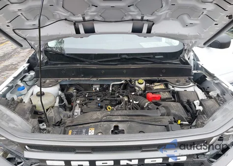 2021 Ford Bronco Sport Big Bend из США, поврежденный, VIN 3FMCR9B64MRA52418